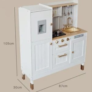 Cocina XL con luz y sonido