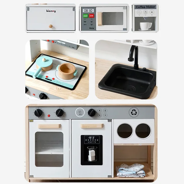 cocina infantil