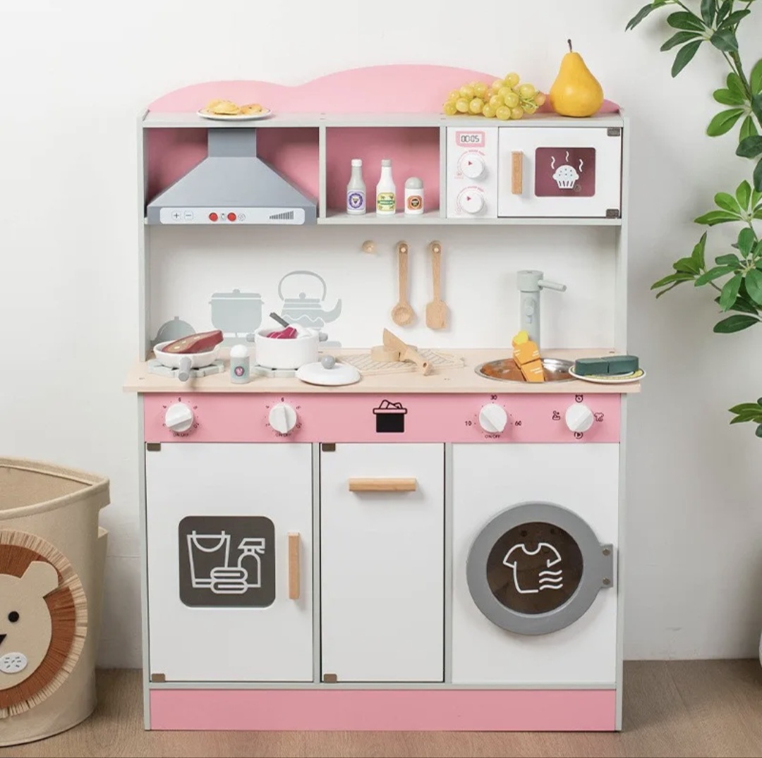 Cocina con luz y sonido - Imagen 3
