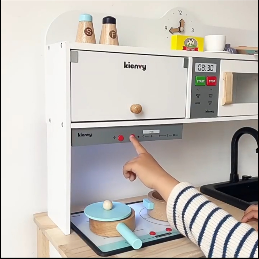 Cocina infantil con flujo de agua - Imagen 7